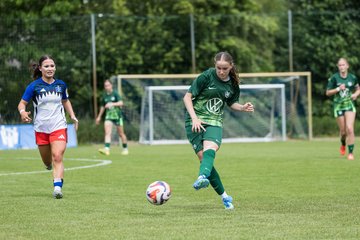 Bild 154 - wBJ HSV Leistungsvergleich